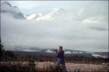 Canada-Yukon-Rafting the full Alsek River